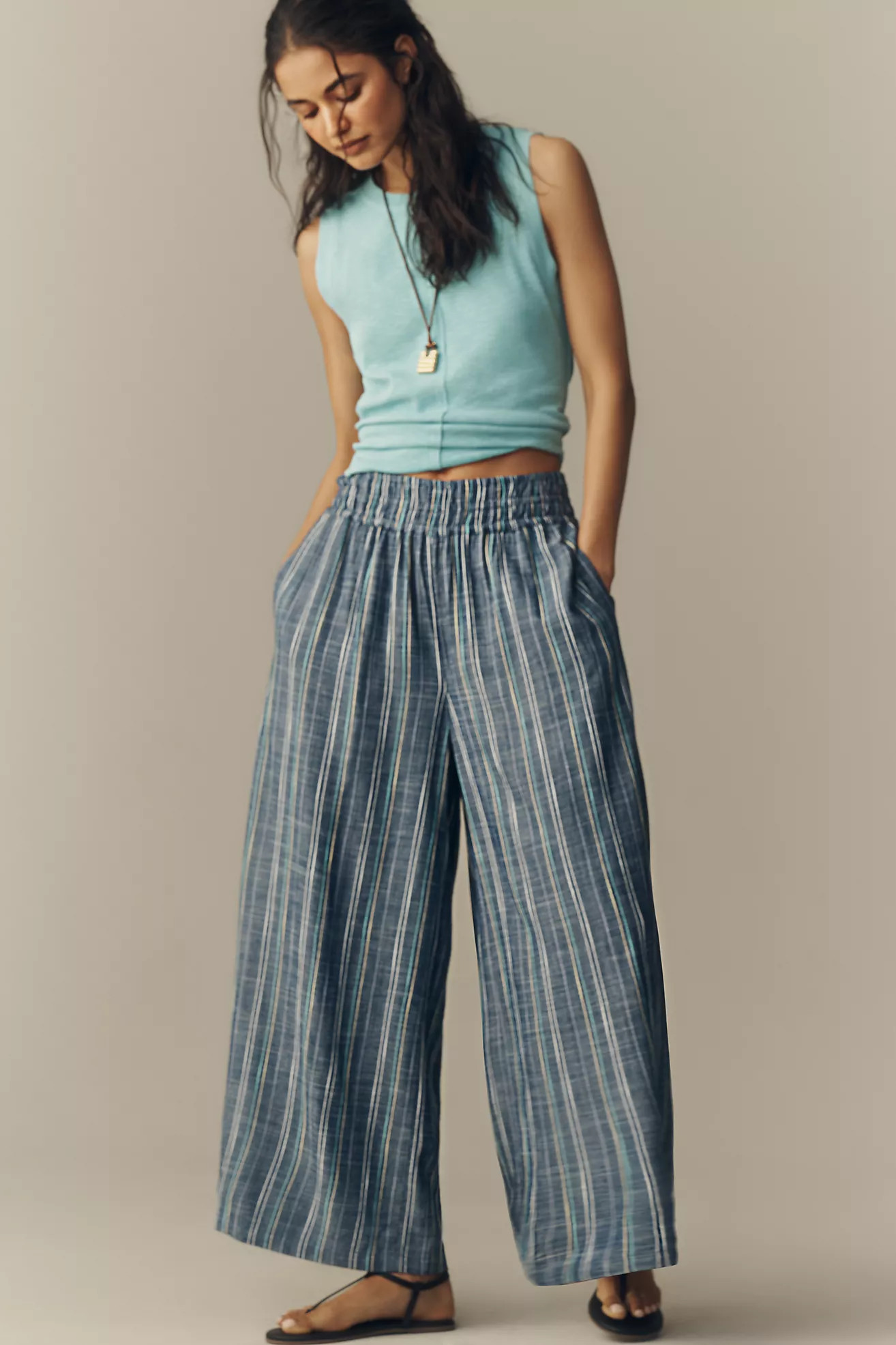 Somerset Pull-On Pants | Anthropologie (US)