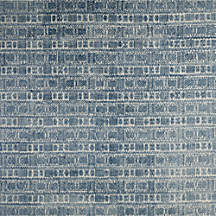 Girona Wool Handwoven Blue Area Rug 9'x12' + Reviews | Crate & Barrel | Crate & Barrel