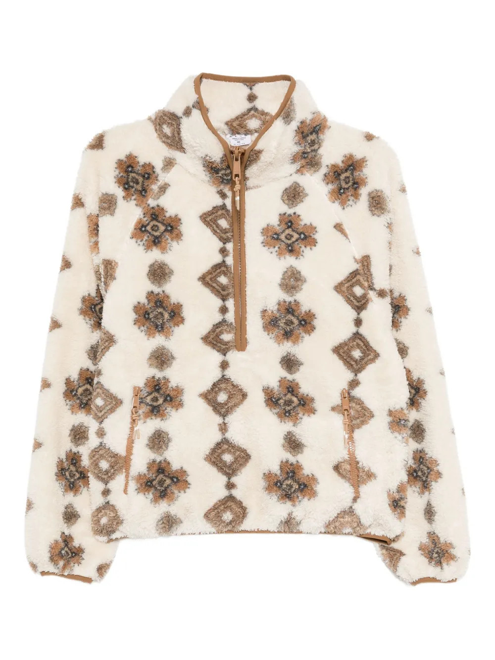 The Upside Harlow sweatshirt - Neutrals | Farfetch Global