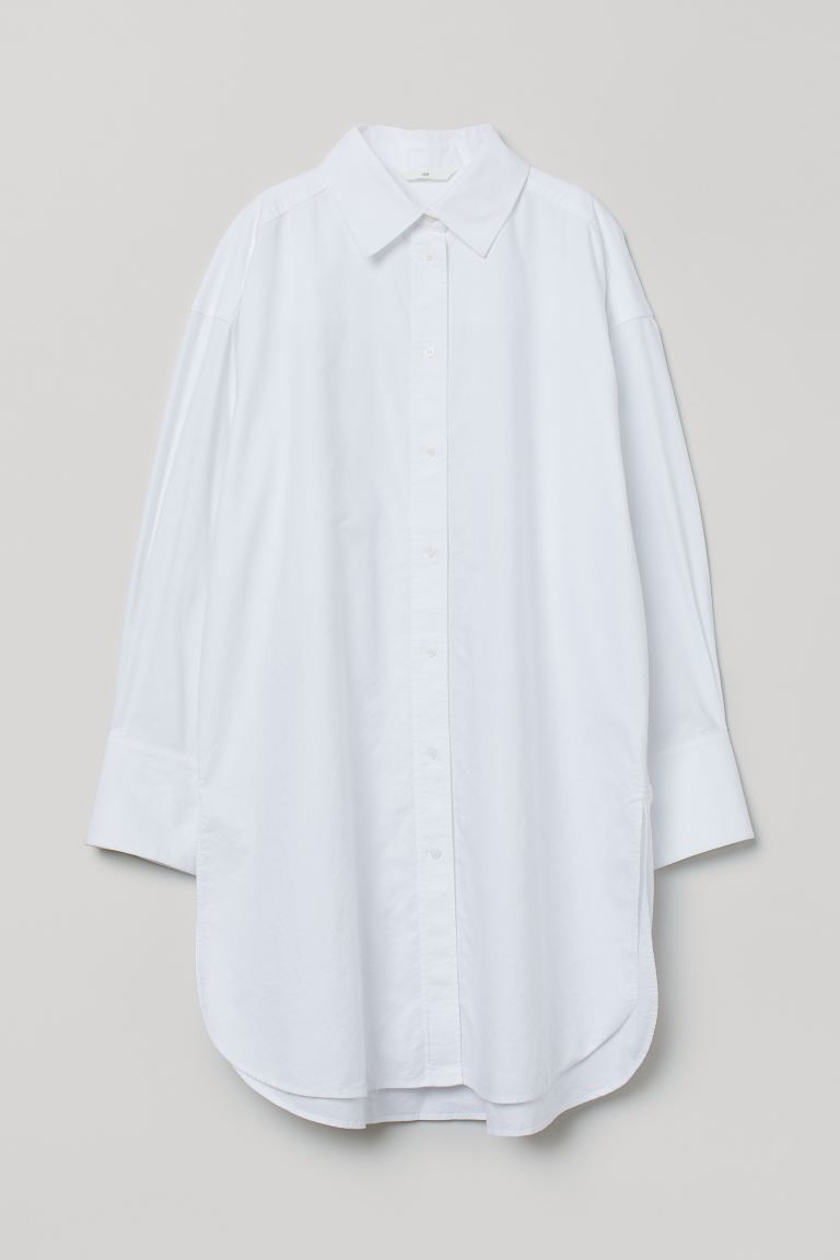 Oversized Shirt | H&M (US)