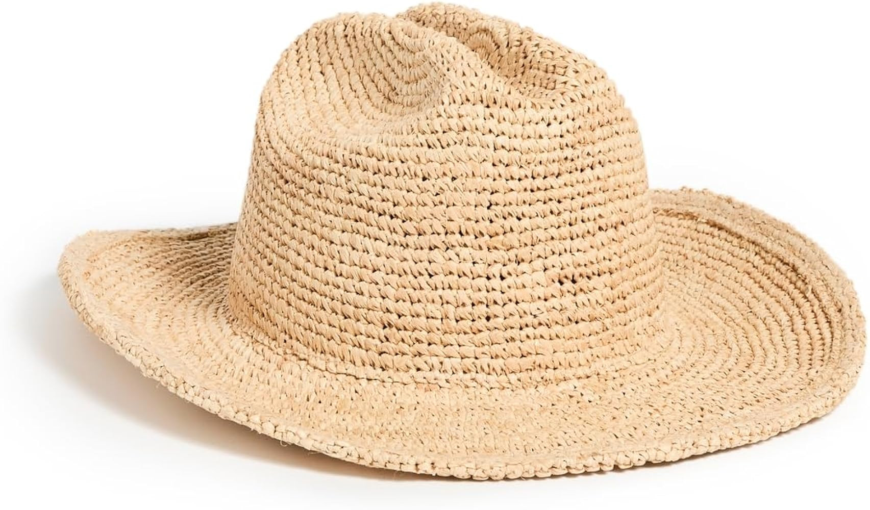 Lack of Color Women's Raffia Cowboy Hat | Amazon (US)