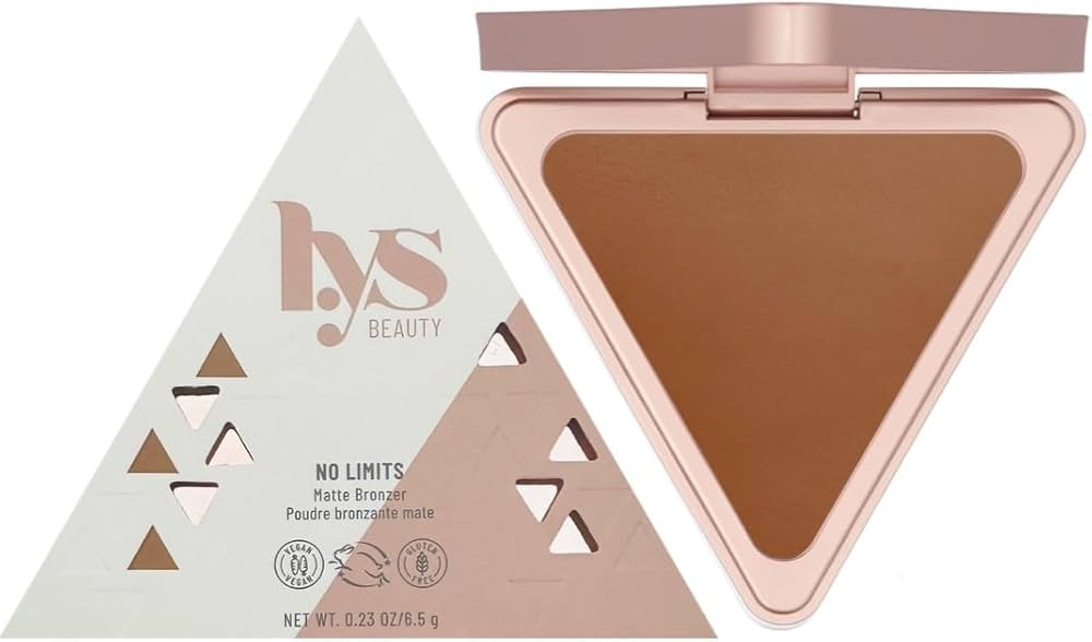Lys Beauty Matte Bronzer | Amazon (US)