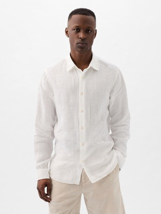 Linen Shirt | Gap (US)