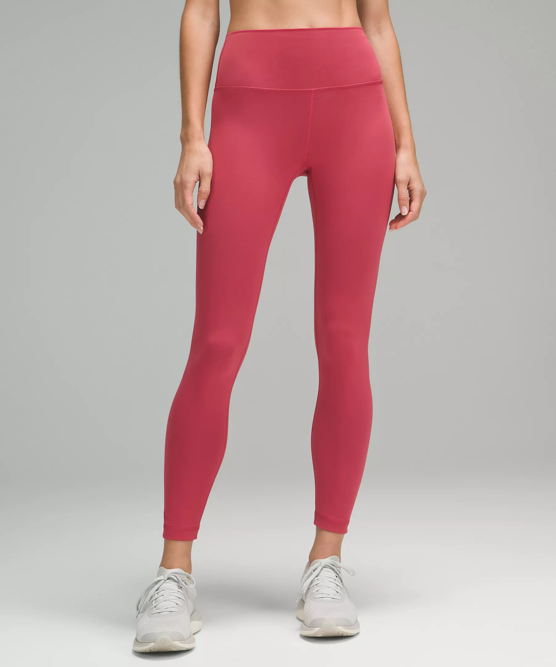 Wunder Train High-Rise Tight 25" | Women's Pants | lululemon | Lululemon (US)
