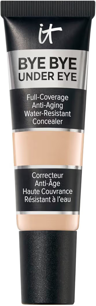 IT Cosmetics Bye Bye Under Eye Concealer - Water-Resistant, 24H Full Coverage Brightening Conceal... | Amazon (US)