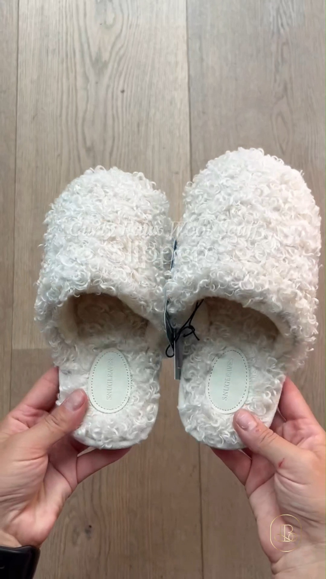 A perfect to give to your mom, sister, bestie, or anyone who loves cozy house shoes! 🐑 The durable, anti-slip rubber sole makes them versatile enough for both indoor relaxation and quick outdoor errands. Worth picking up if you love warm, cozy neutral style that feels like walking on a plush cloud. Good gift idea for anyone obsessed with aesthetic lounge vibes 🏠 #LTKfinds #LTKunder50 #GiftInspo #CozyGifts #HolidayGiftGuide #NeutralStyle #ComfortFootwear 

#LTKootd #LTKHome
