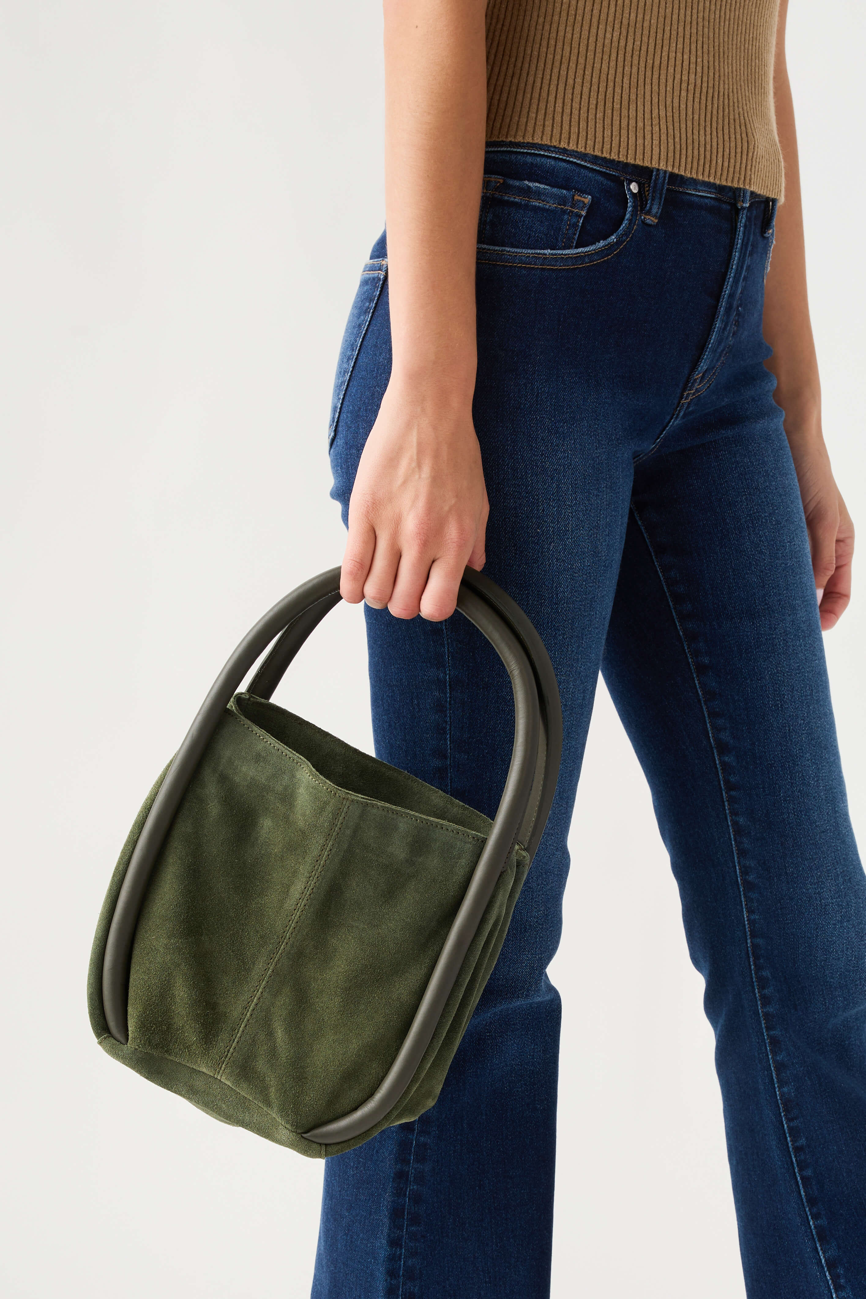 Free People Barlow Bucket Bag | Social Threads