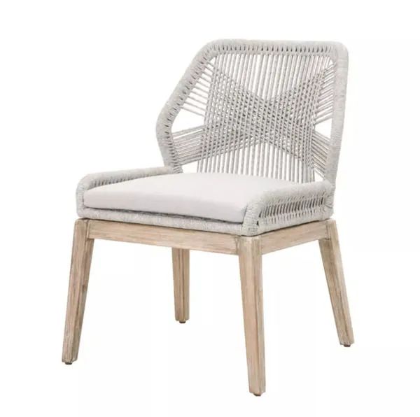Loom Dining Chair, Set of 2 | Scout & Nimble
