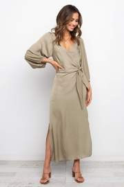 Yonder Dress - Olive | Petal & Pup (US)