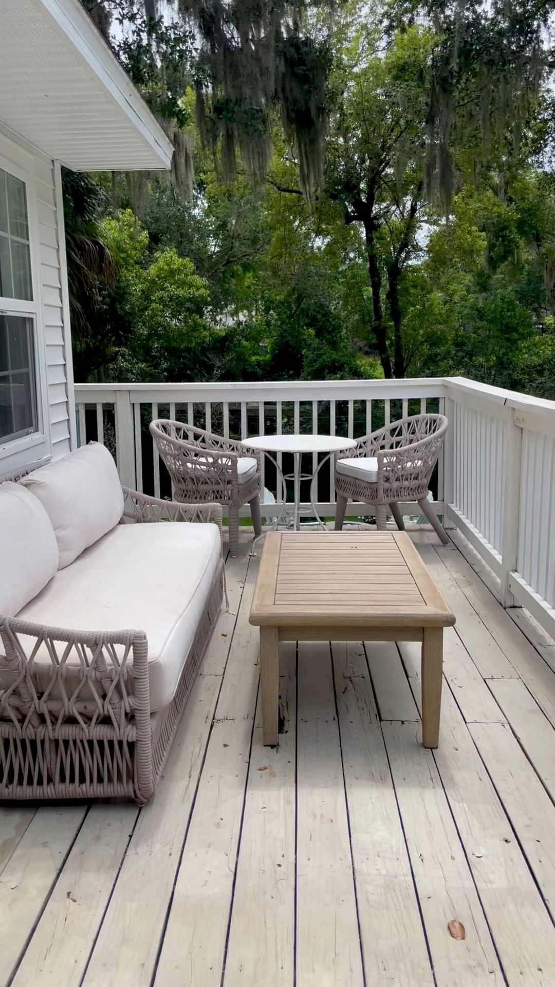 Summer styling my porch with these Pottery Barn faves. #potterybarn

#LTKHome #LTKSeasonal