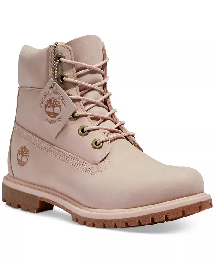 Timberland Women's Waterproof 6 | Macys (US)