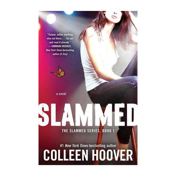 Slammed - by  Colleen Hoover (Paperback) | Target