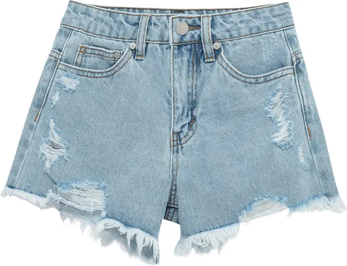 Kid’s Denim Shorts  | Nordstrom