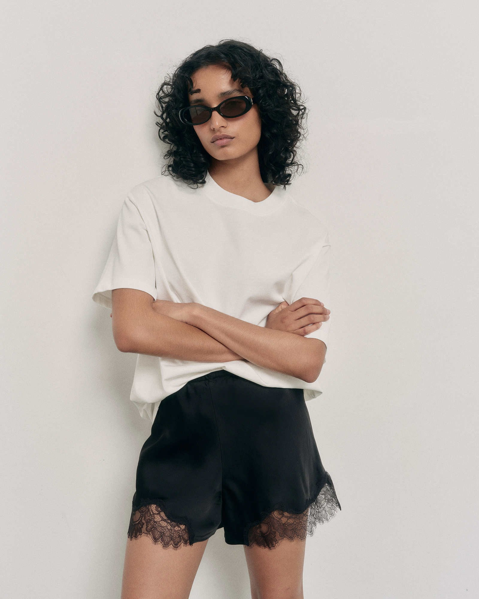 Lace Shorts | Witchery (AU)