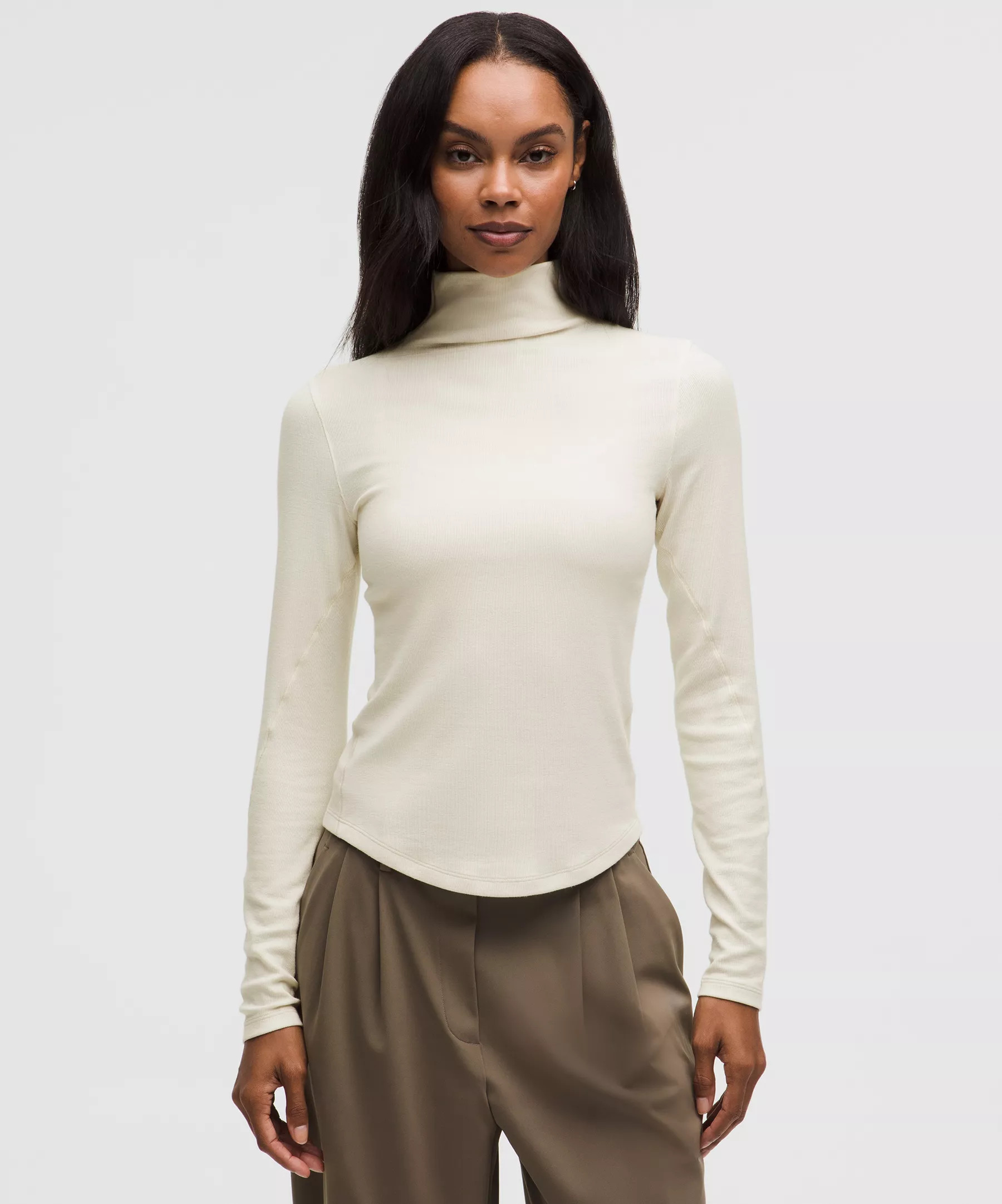 Hold Tight Long-Sleeve Turtleneck$78 USD | Lululemon (US)