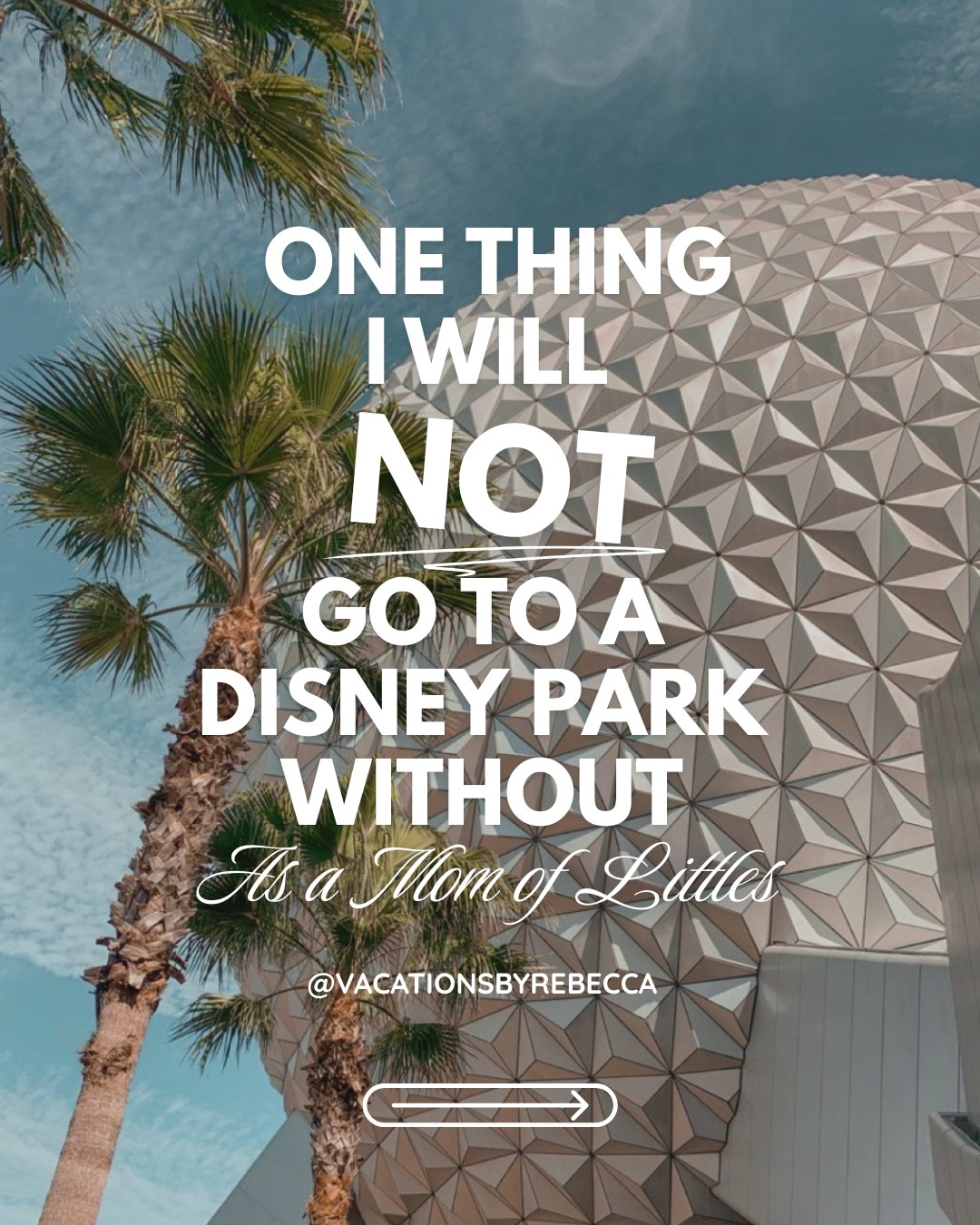 At first I considered this item to be a fun little extra thing to bring, but it quickly turned into a Disney Park STAPLE for me as a mom with little kids! It has saved me so many times! 


#LTKmomlife #LTKTravel #LTKKids