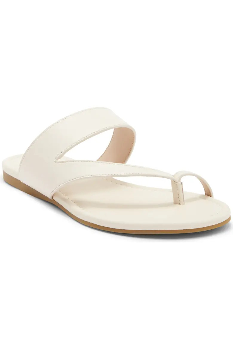 Stuart Weitzman Remy Toe Strap Sandal (Women) | Nordstromrack | Nordstrom Rack