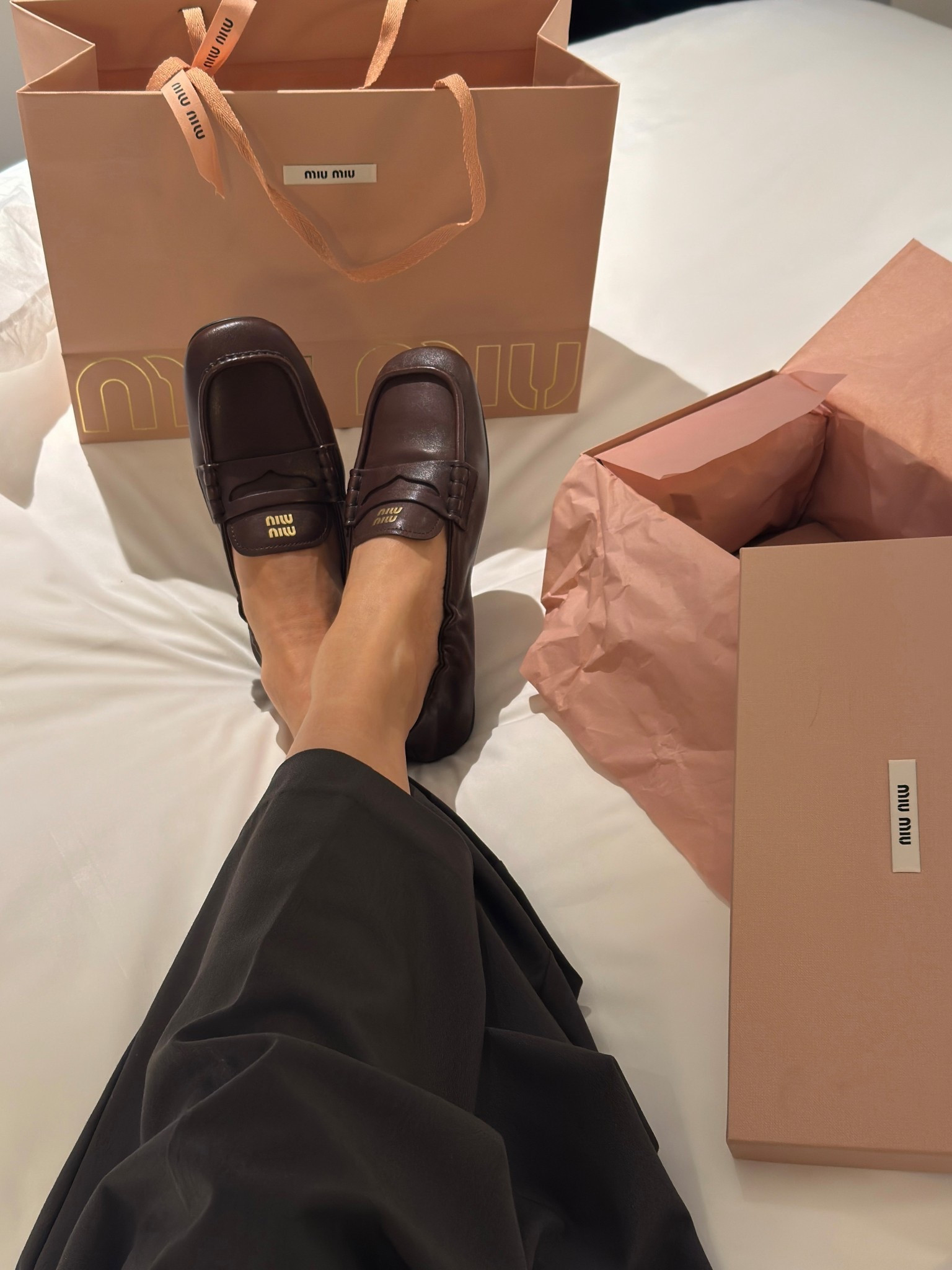 The most stylish laid back shoes in the softest leather. They’re comfortable and true to size. 

#LTKSeasonal #LTKdayinmylife #LTKspring