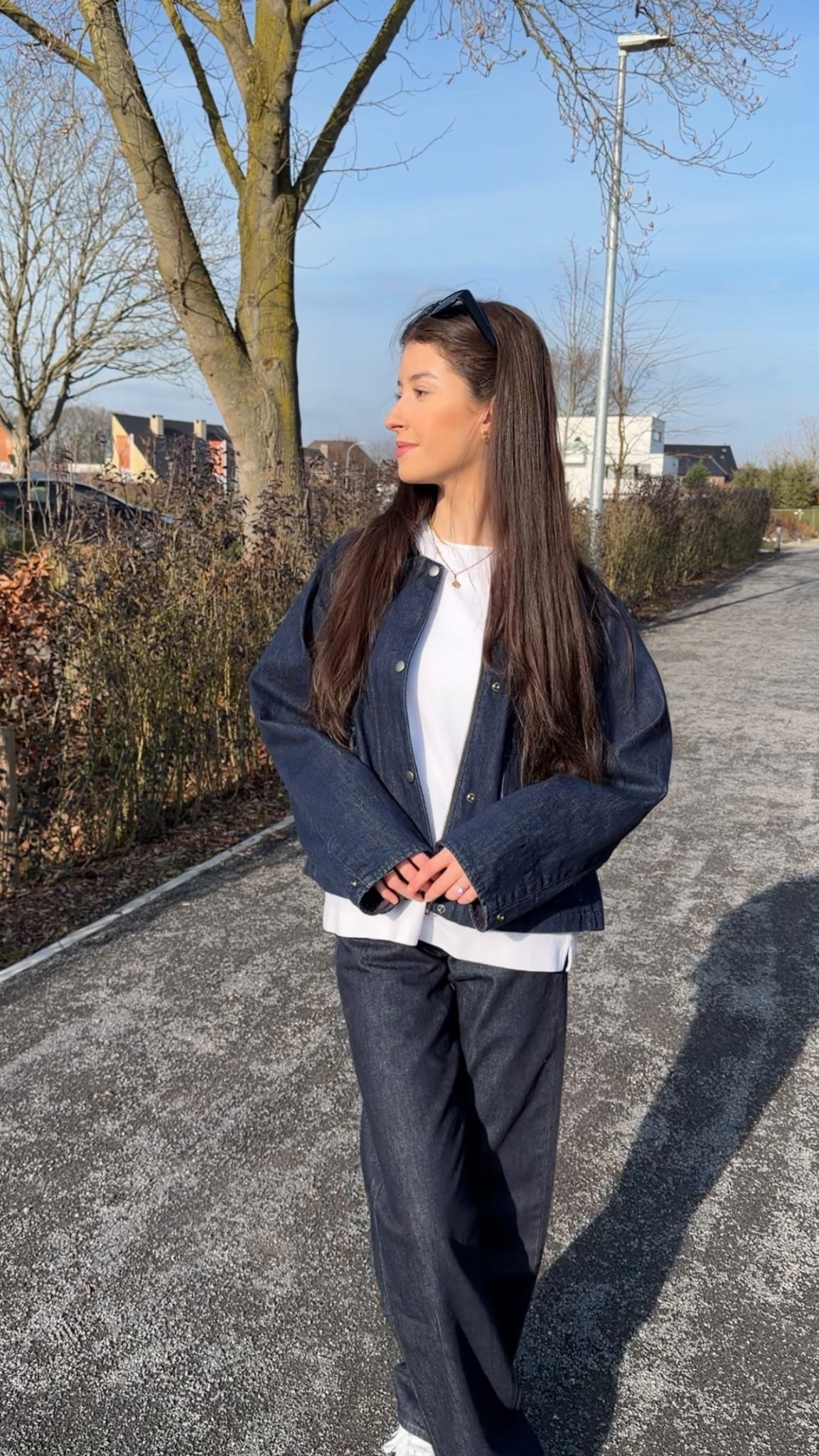 Full UNIQLO outfit #lifewear *AD