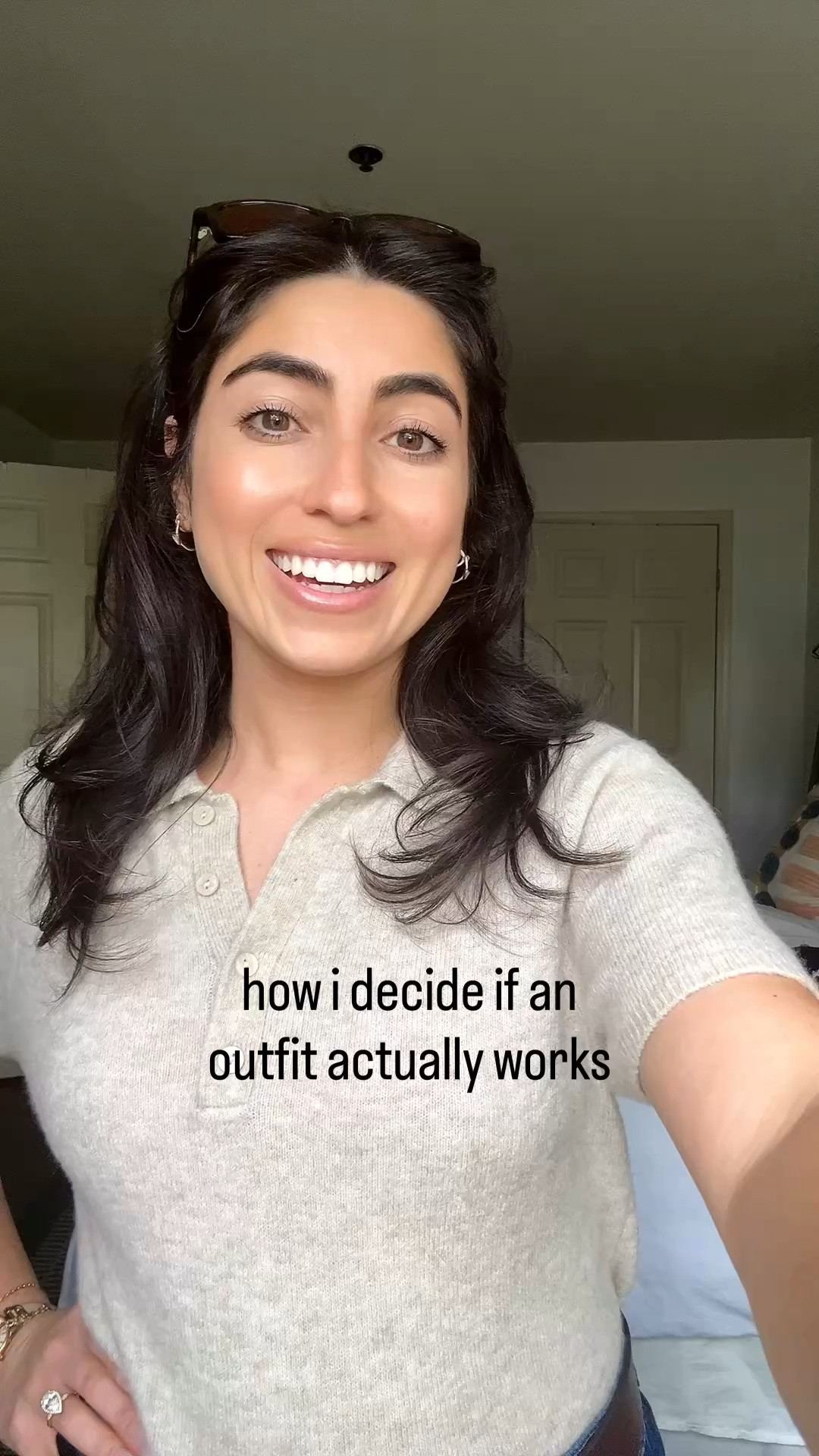 Simple styling tips!

#LTKselfcare #LTKmorningroutine #LTKootd