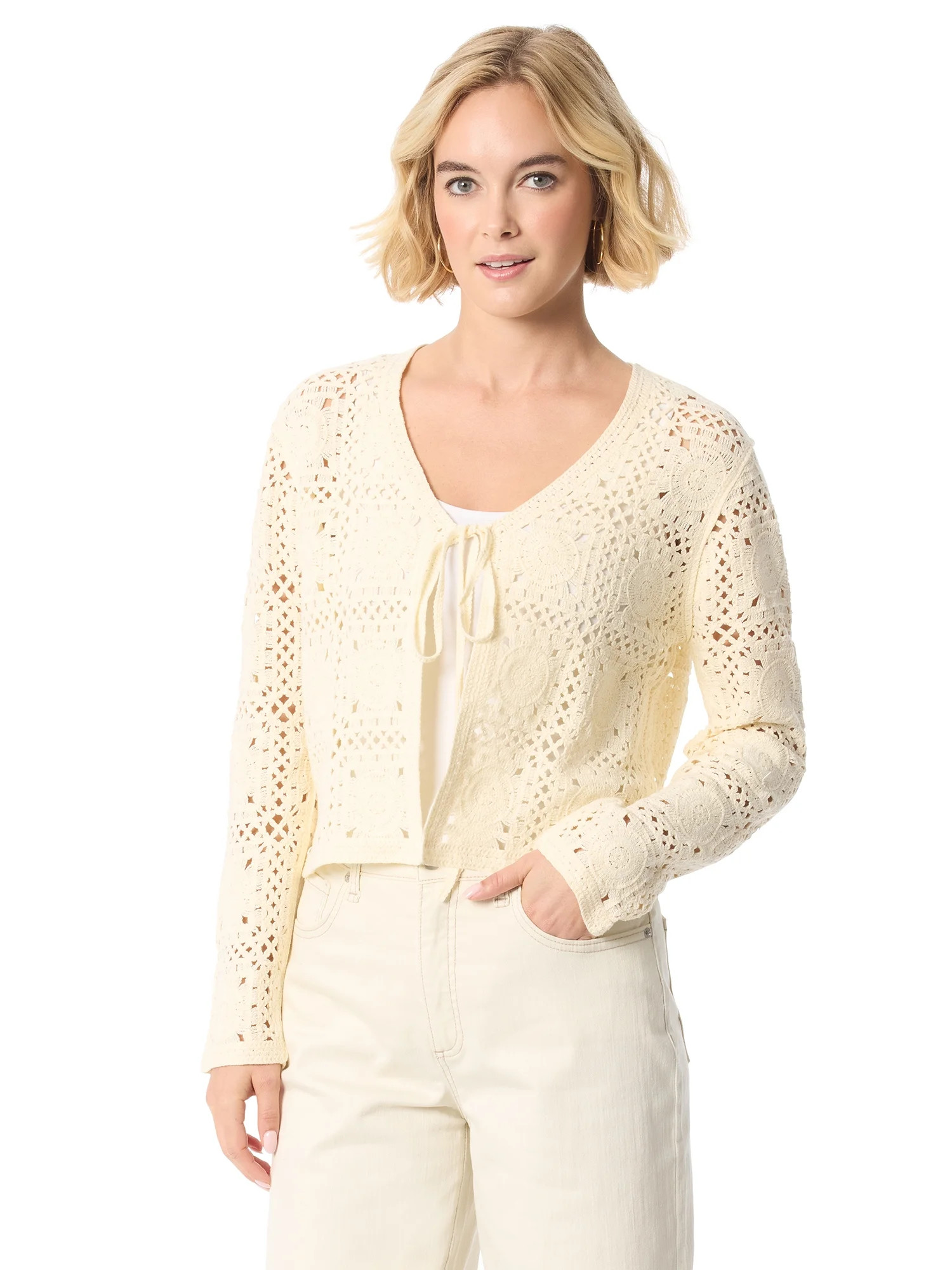 Jessica Simpson Women's Avarie Cardigan, Sizes S-XL | Walmart (US)