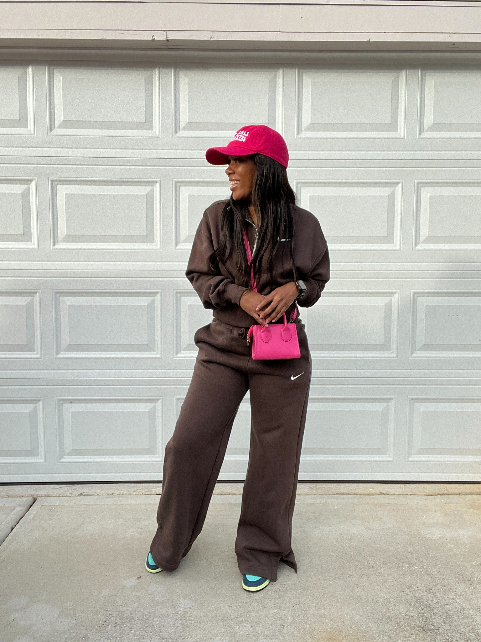 Nike Phoenix Fleece Sweatsuitt

#LTKSeasonal #LTKStyleTip #LTKOver40