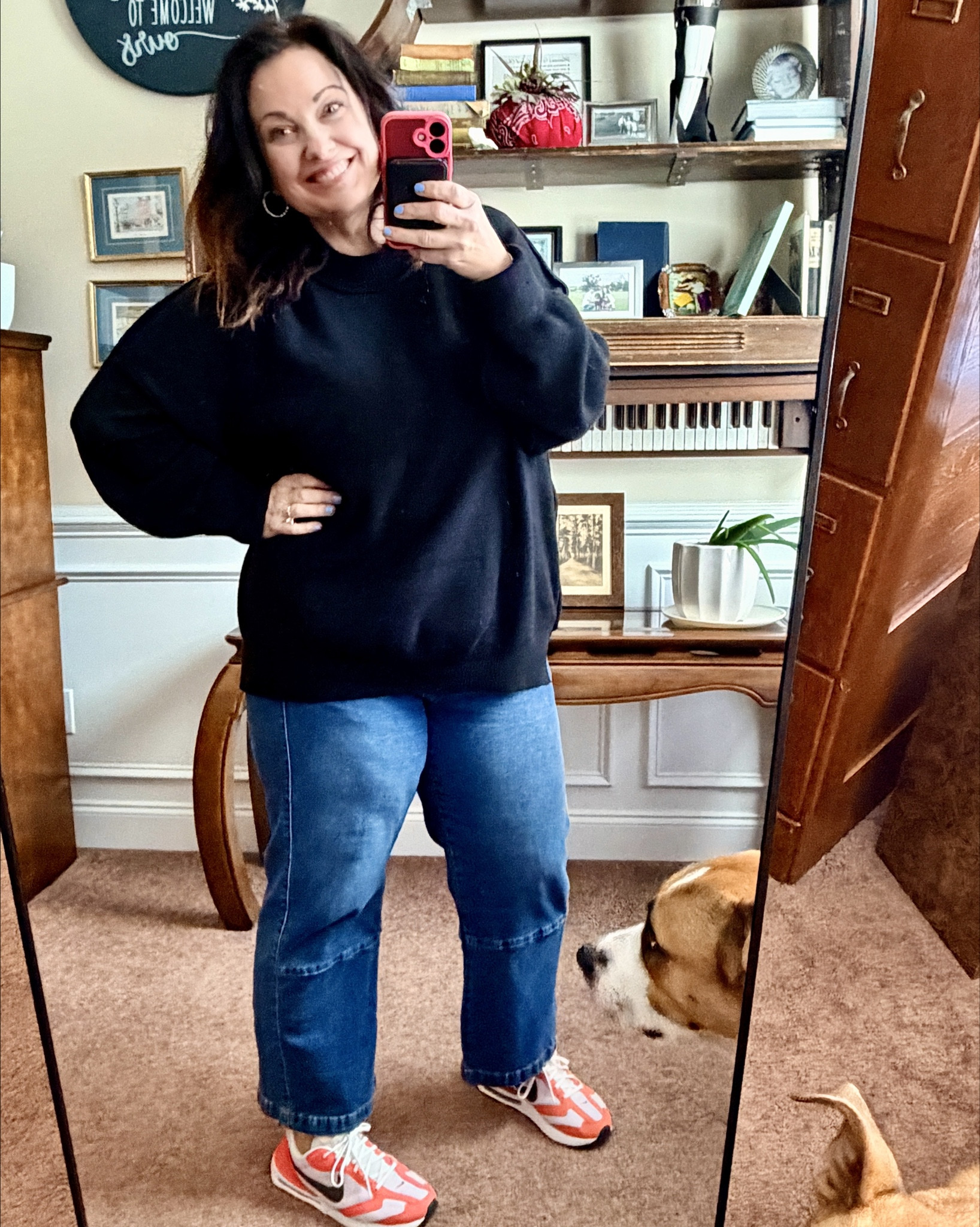 #LTKootd #LTKOver40 #LTKMidsize