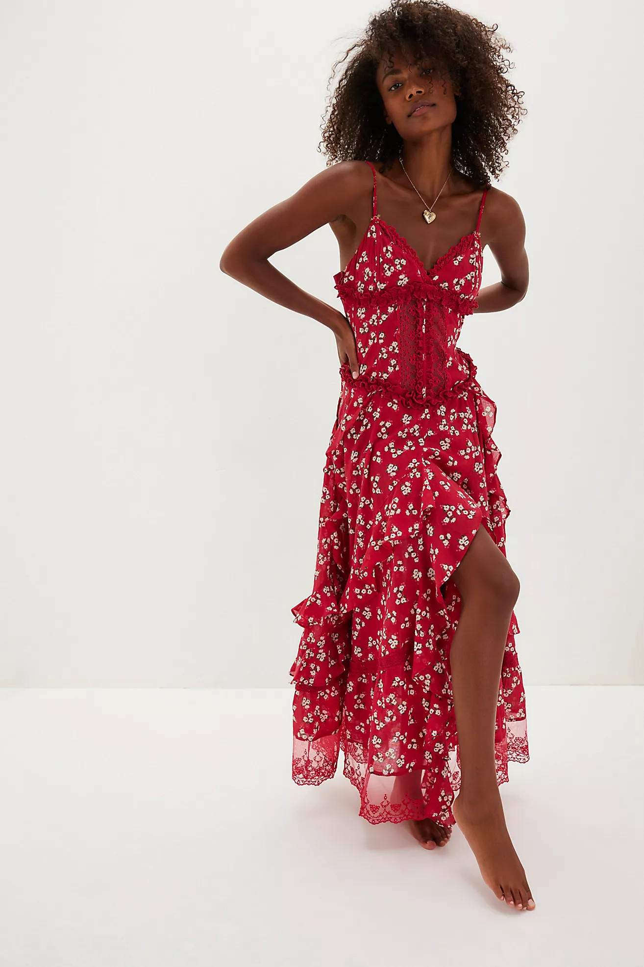 Hearts Desire Bodysuit | Free People (Global - UK&FR Excluded)