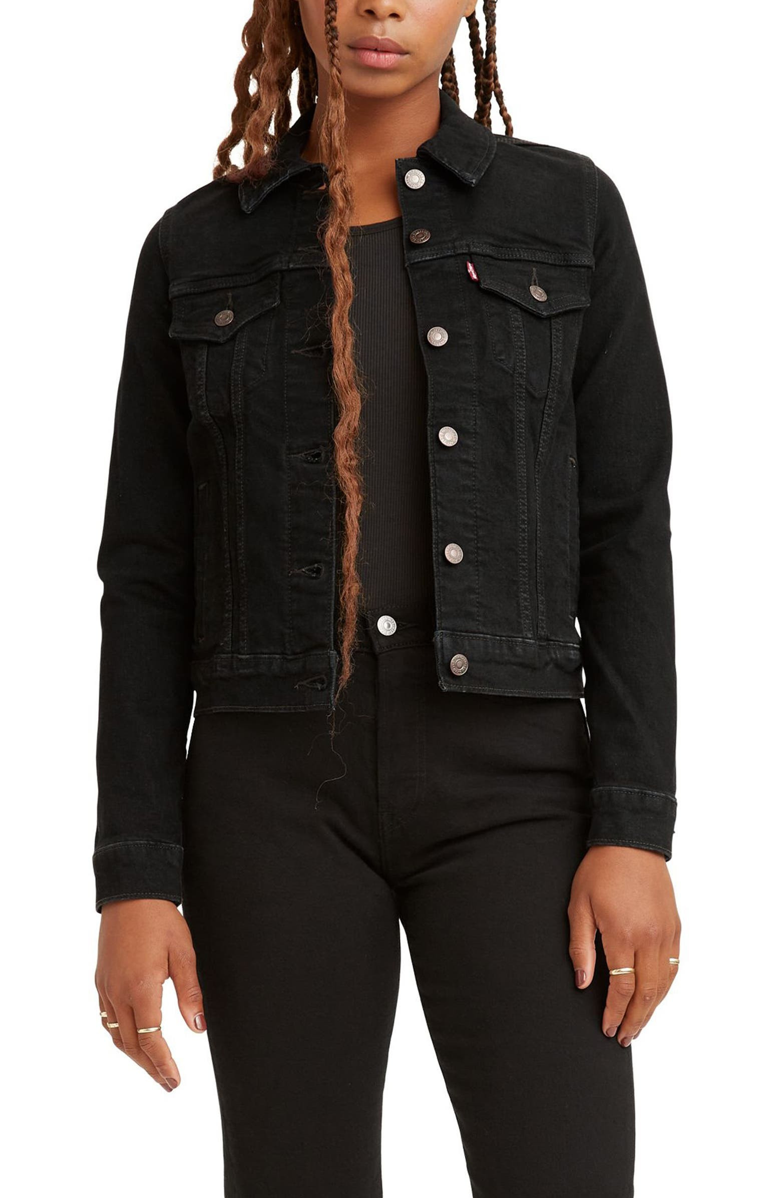 Original Denim Trucker Jacket | Nordstrom