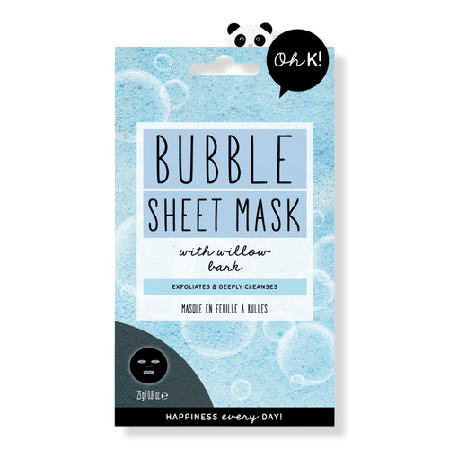 Bubble Sheet Mask | Ulta