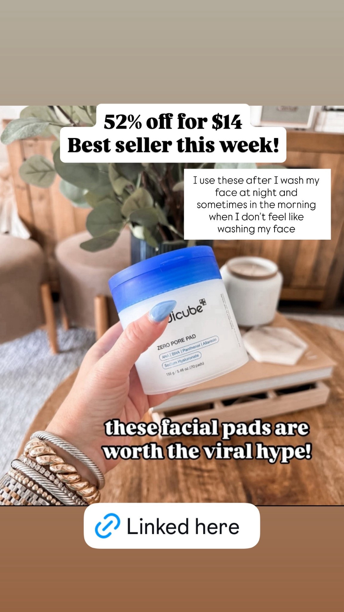 Amazon prime day beauty deals 52% off 

#LTKSaleAlert #LTKFindsUnder50