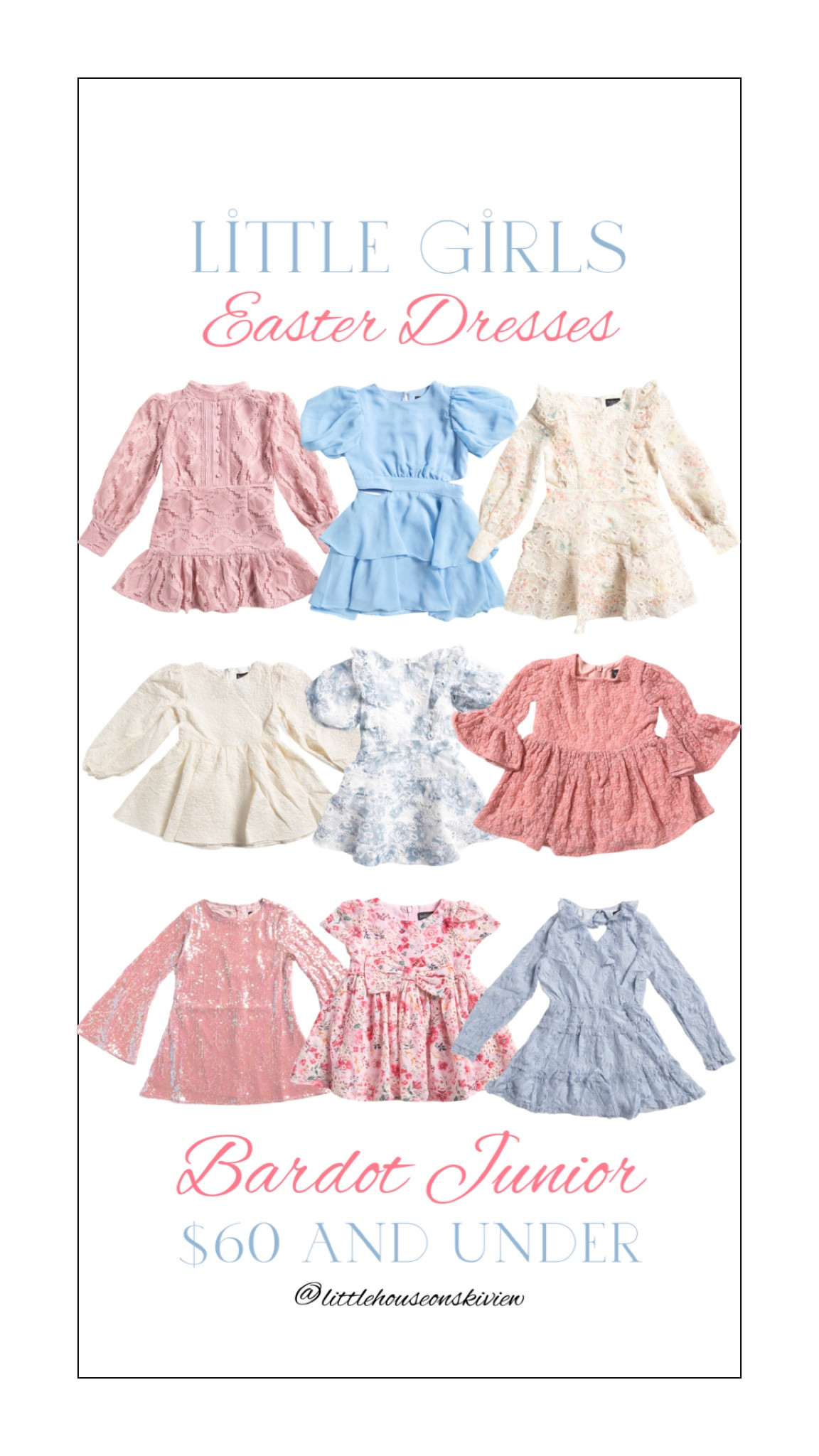 Bardot Junior girl’s Easter dresses under $60 🎀🐰🌷

#LTKSeasonal #LTKKids #LTKFamily