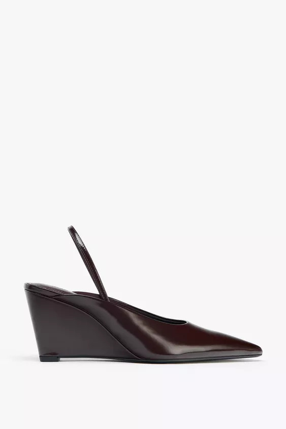 WEDGE HEEL SHOES | Zara AU
