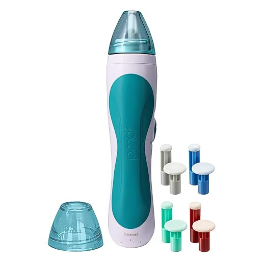 PMD Personal Microderm Pro - At-Home Microdermabrasion Machine with Kit for Face & Body - Exfolia... | Amazon (US)