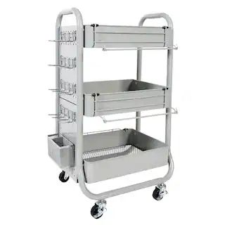 Gramercy Rolling Cart by Simply Tidy™ | Michaels | Michaels Stores