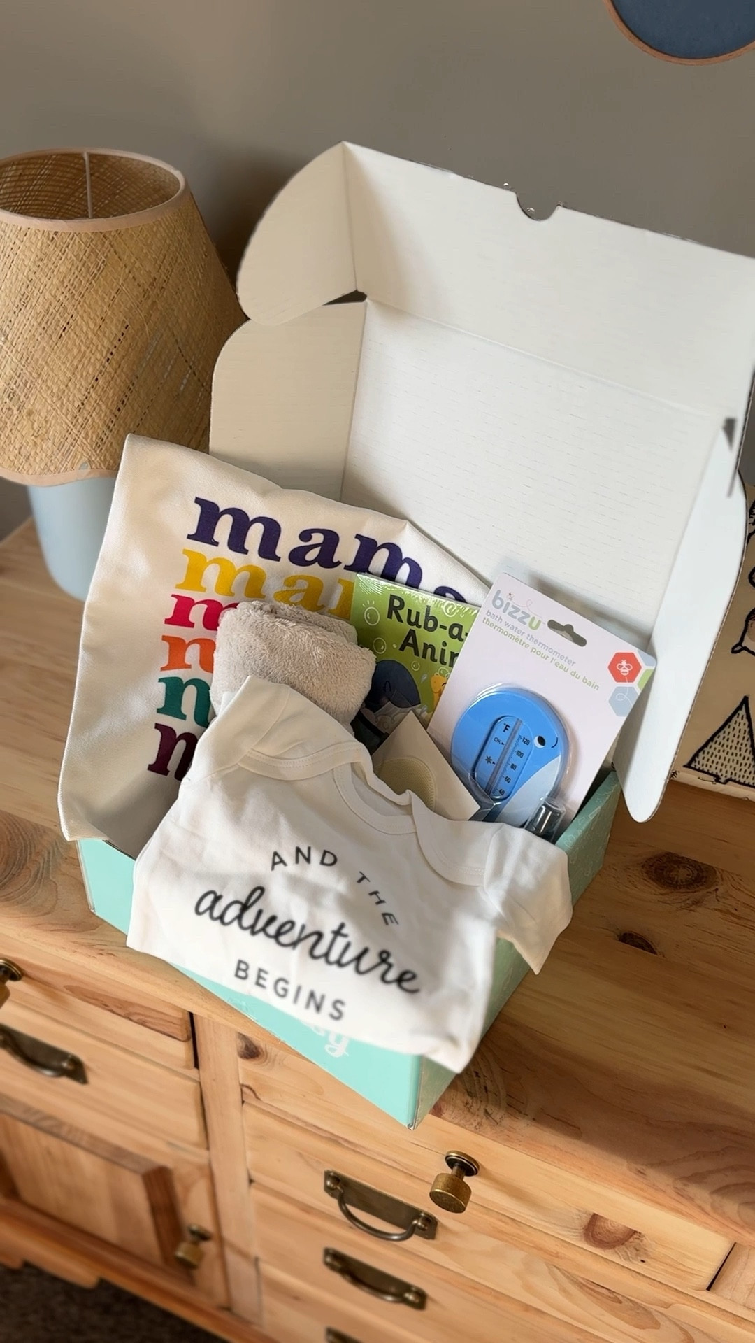 A little something for baby, a little something for mama ☺️ I love Bump Boxes as a gift for new moms or expecting mamas!

#LTKBaby #LTKBump #LTKmomlife