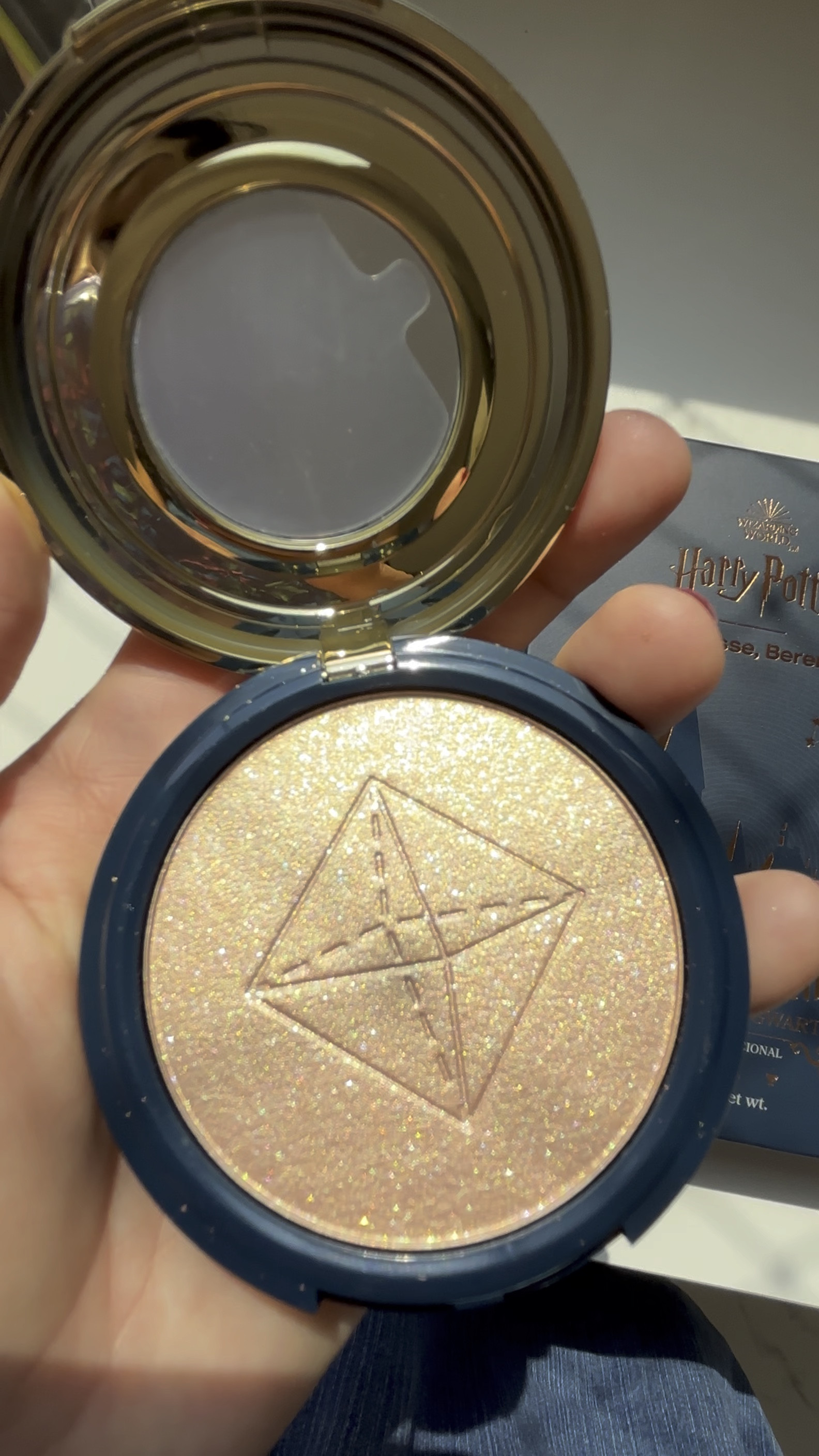 Iluminador mais lindo que já vi ✨

Nova coleção do Harry Potter com a Quem Disse Berenice 🔮

#LTKbeleza #LTKbrasil