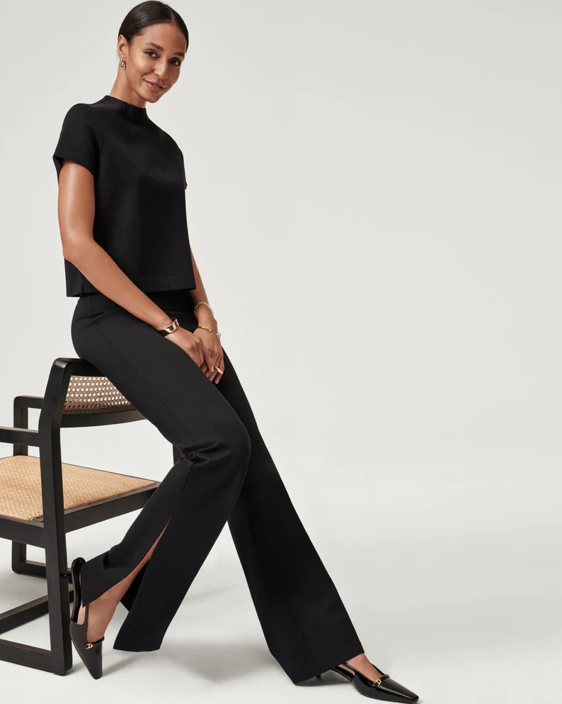 The Perfect Pant, Split Hem | Spanx