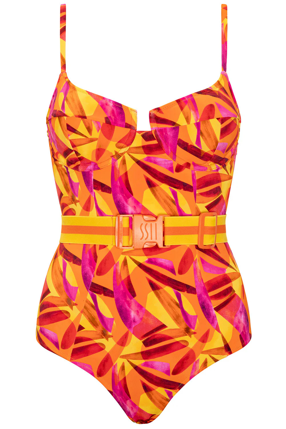 Montego Underwire Paradise Swimsuit | VETCHY LLC