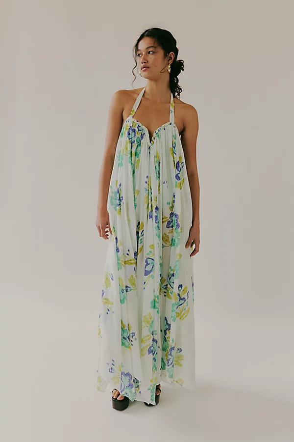 Flora Fabuloso Maxi Dress | Free People (Global - UK&FR Excluded)