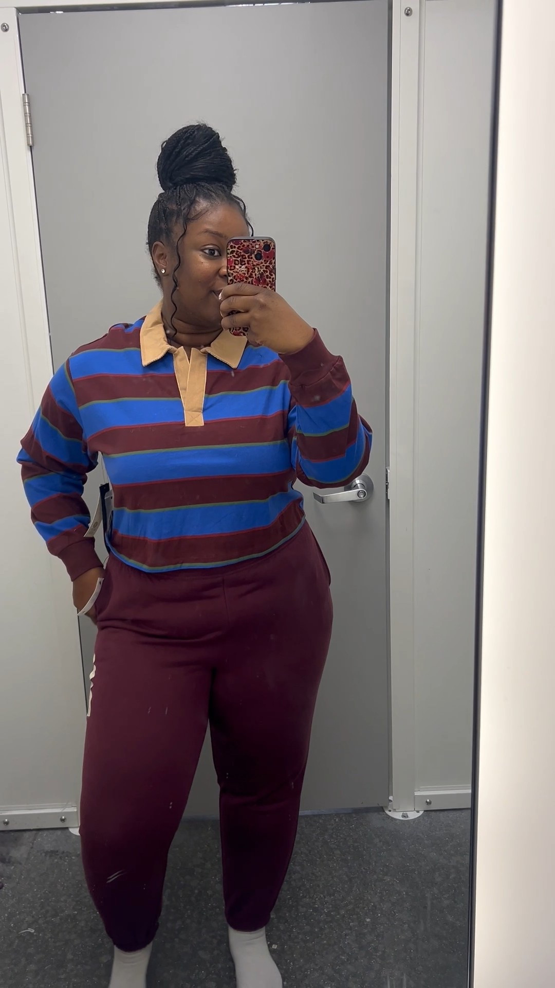 Stranger Things x No Boundaries collection is teaaaaa - shirt is a large , pants XL 

#LTKFindsUnder50 #LTKSeasonal #LTKmomlife