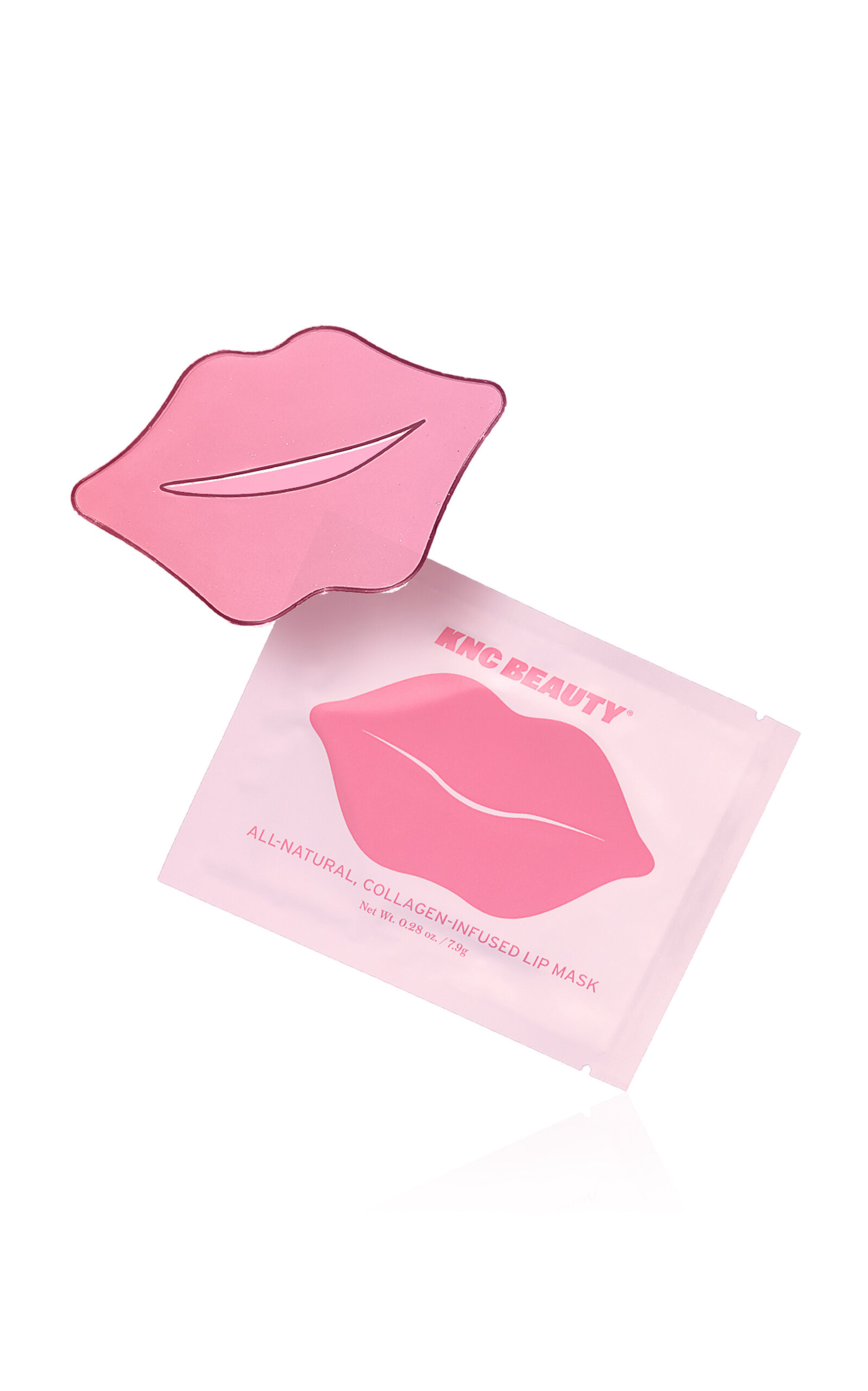 KNC Beauty Set-of-Five Kiss My Lips Collagen-Infused Lip Masks - Moda Operandi | Moda Operandi (Global)