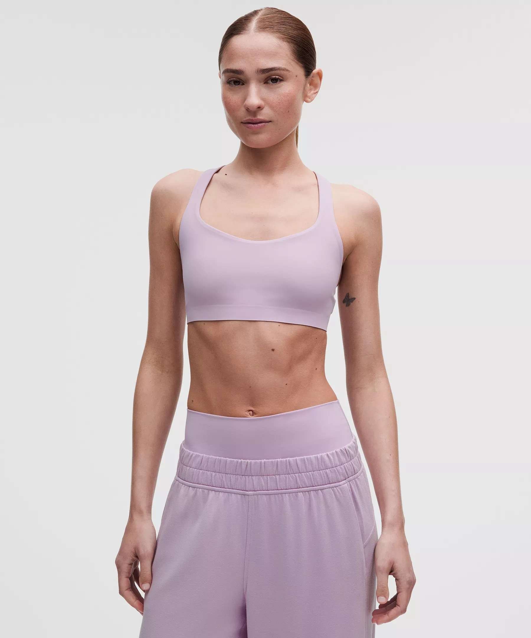 FlexyFlex Strappy Yoga Bra *Light Support, A-C Cups | Women's Bras | lululemon | Lululemon (US)