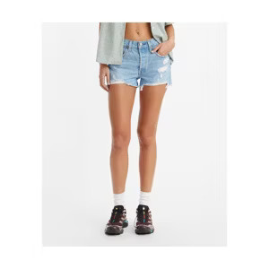 Levi's 501® Original Fit High-Rise Women's Jean Shorts | Target