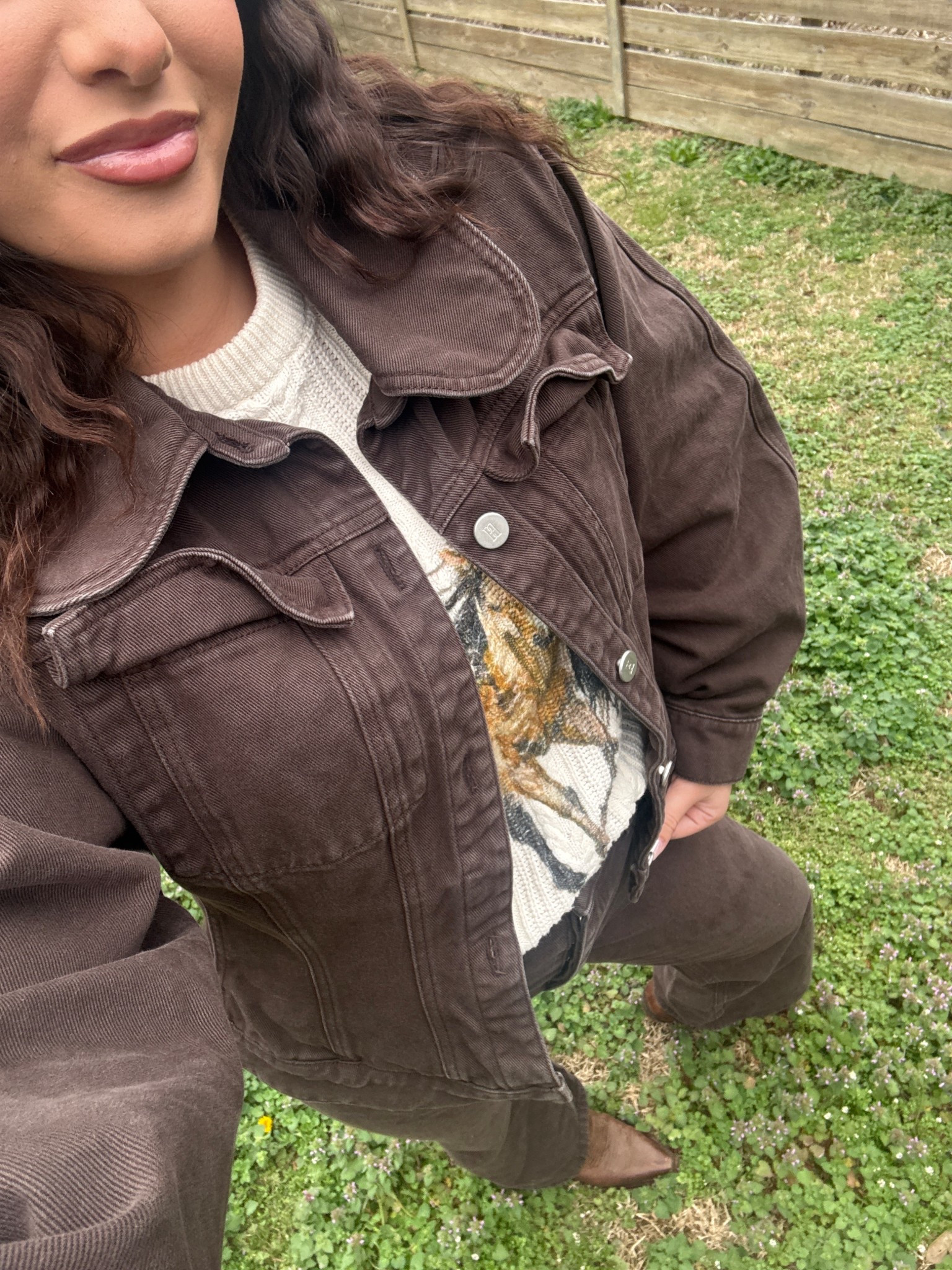 LOVEEE this casual western outfit! Use code RTRXMRAY for 50% OFF your first month!!🤎👏🏼

Don’t pay full price for luxury fashion! This outfit (excluding the boots, I already had these) retails for well over $1,000… I paid less than $50!⭐️


#LTKU #LTKSpringSale #LTKootd