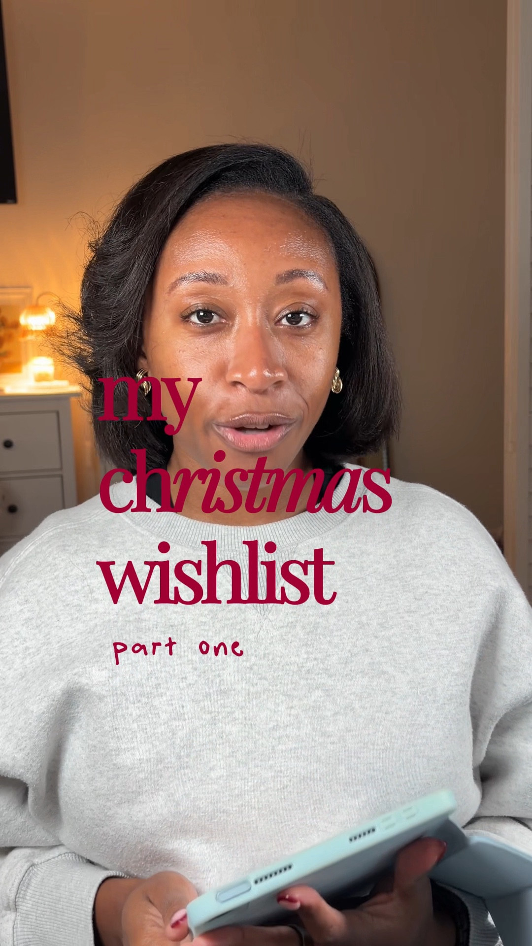 My Christmas wishlist, part one!
Tell me what's on your wishlist!

🎁 Lego Botanical Set 
🎁 Bose Open Earbuds 
🎁 Coach Wallet Card Holder 
🎁 Michelle Obama, ‘The Look’ Book 
🎁 Aura de Vanille, Le Monde Gourmand Fragrance at Ulta 
🎁 Large and Medium Calpak Cosmetics Case 

(Gift guide, Christmas wishlist, gifts for her, gifts for women, Christmas gift ideas, holiday gift guide, holiday gift ideas) 

#LTKGiftGuide #LTKHoliday #LTKCyberWeek