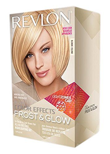 Revlon Colorsilk Color Effects Frost and Glow Hair Highlights, At-Home Hair Dye Kit for Natural, ... | Amazon (US)