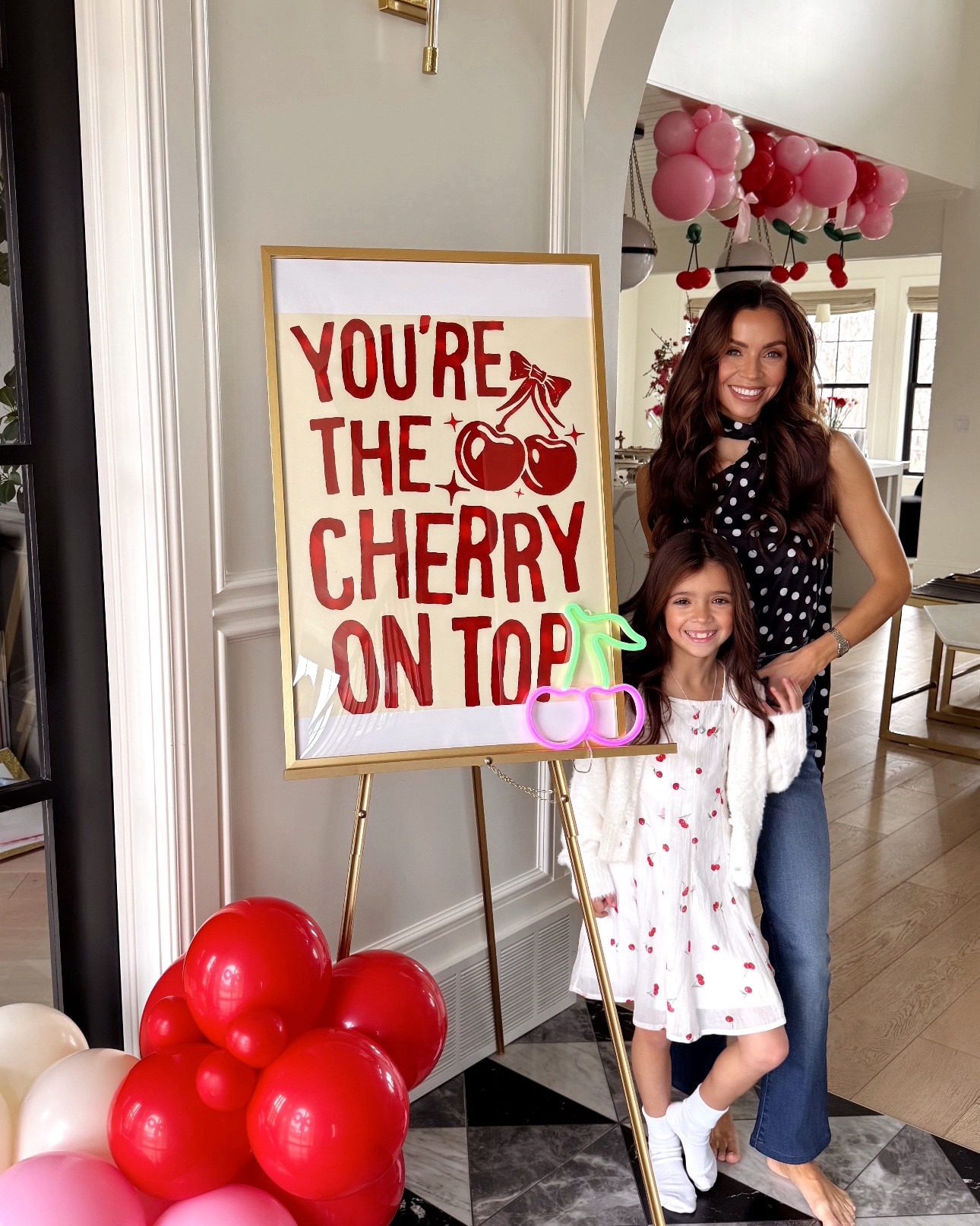 Cherry birthday party // girls birthday party 

#LTKKids #LTKFamily #LTKParties