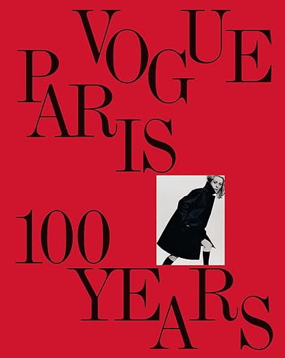Vogue Paris: 100 Years      Hardcover – May 24, 2022 | Amazon (US)