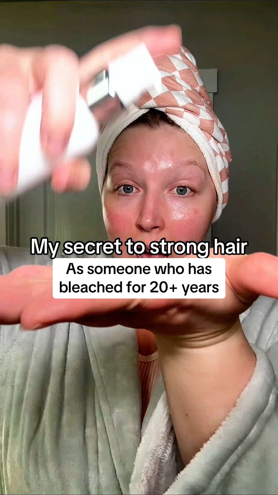 If you’ve been bleaching your hair like I have, you should try this Colorwow Dream Cocktail.  

 #LTKgrwm #LTKselfcare #LTKBeauty